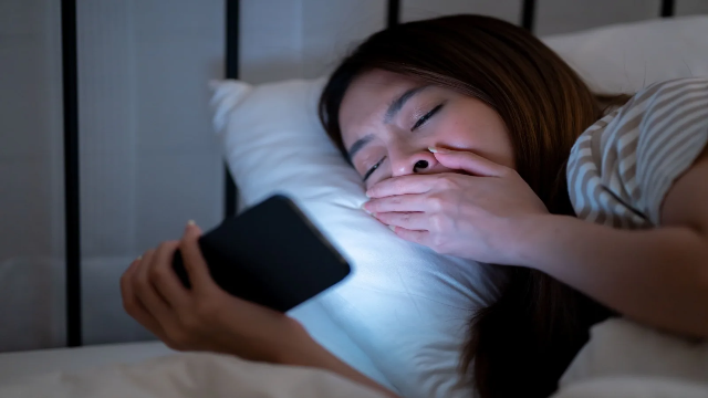 Resiko yang Terdapat Pada Tubuh Efek Begadang