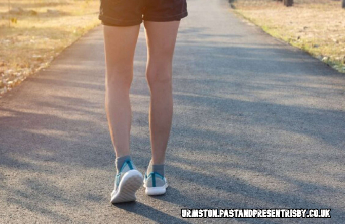 Mengapa Jalan Kaki 10 Ribu